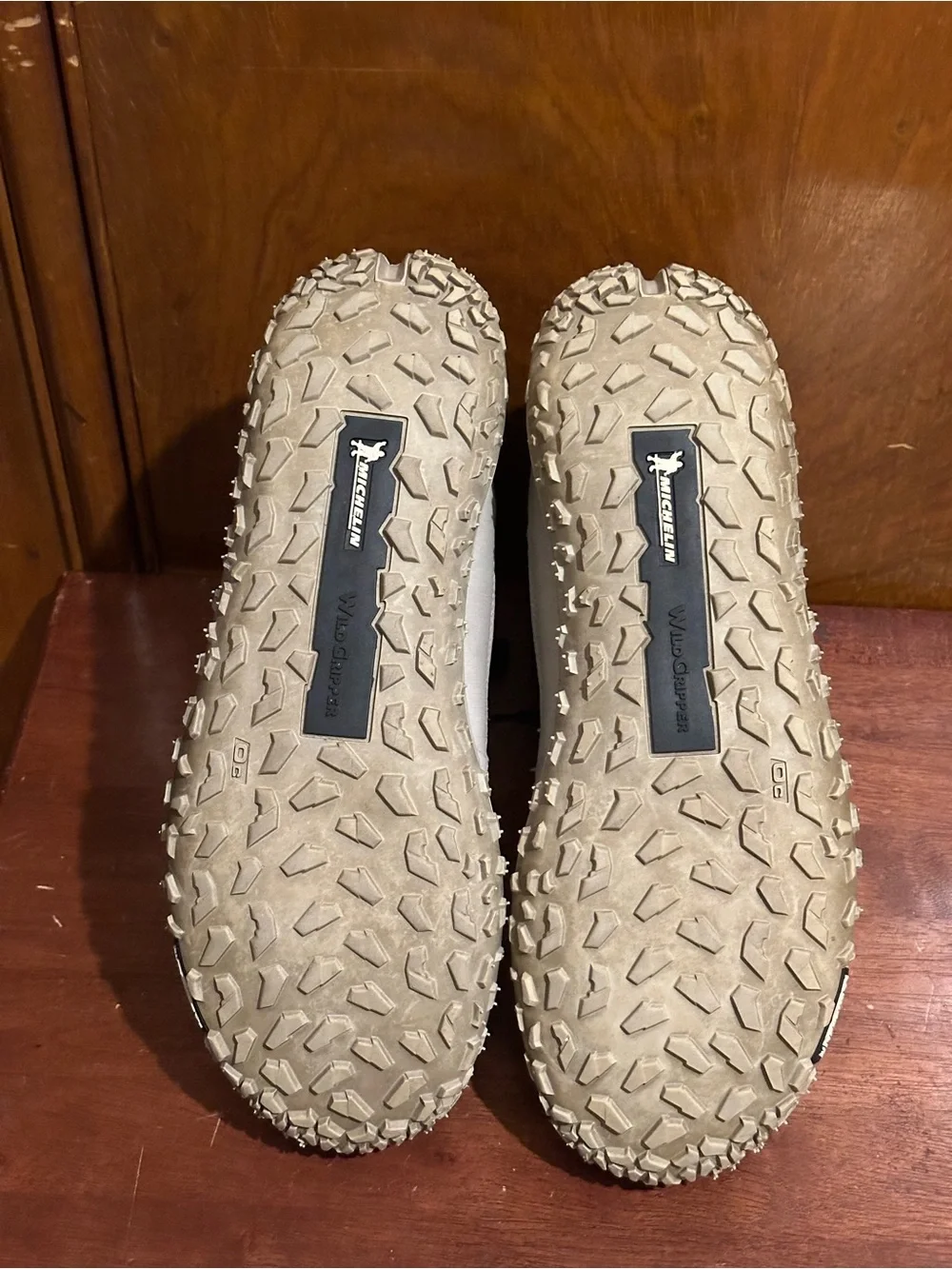 Under Armour Men's Fat Tire Govie Michelin Boots
